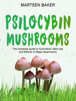 cover image of Psilocybin Mushrooms